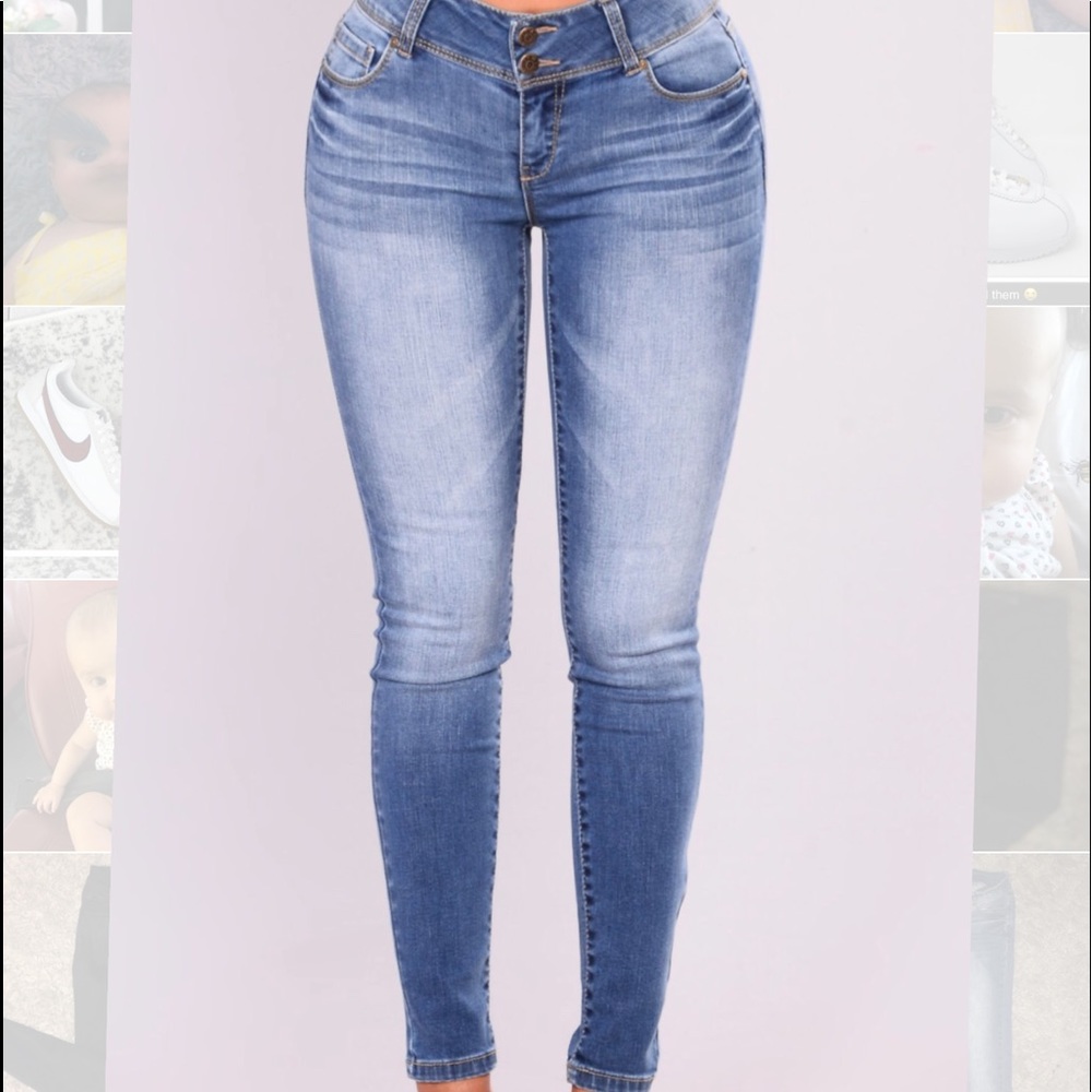 Fashion nova jeans